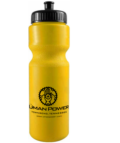 U-Man Power Water Bottle